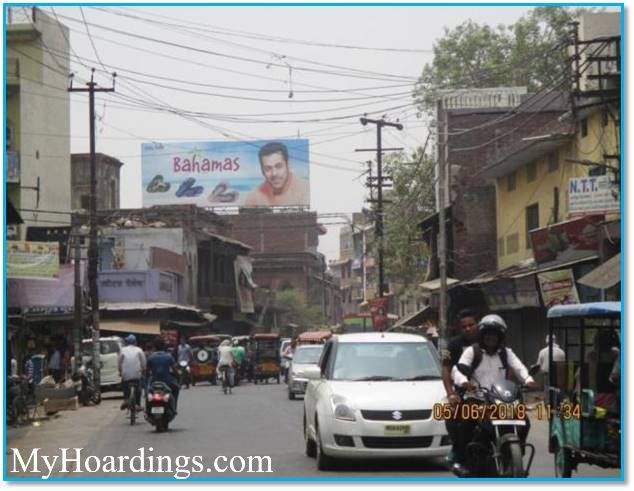 Best OOH Ad agency in Agra Road Aligarh, Billboard Company in Aligarh